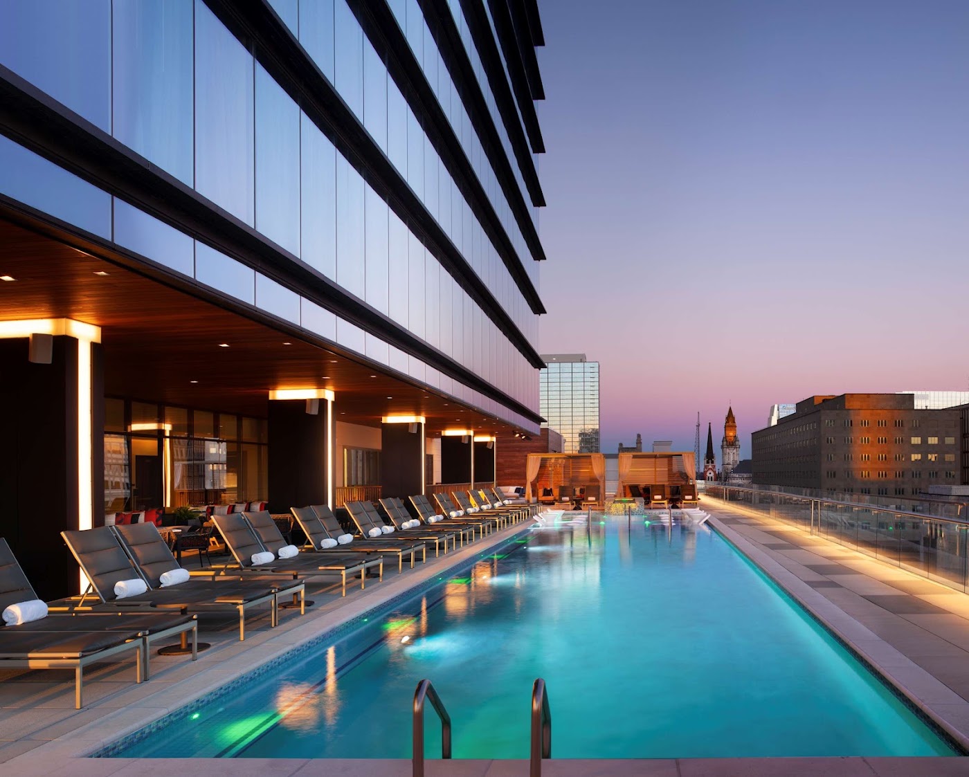 Grand Hyatt Nashville, dog-friendly hotel, photo 3