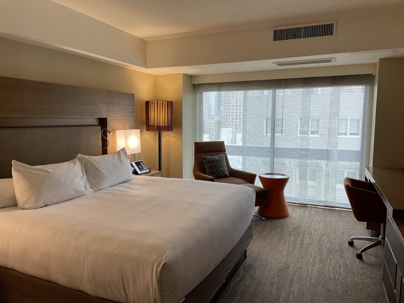 Grand Hyatt San Francisco, dog-friendly hotel, photo 3
