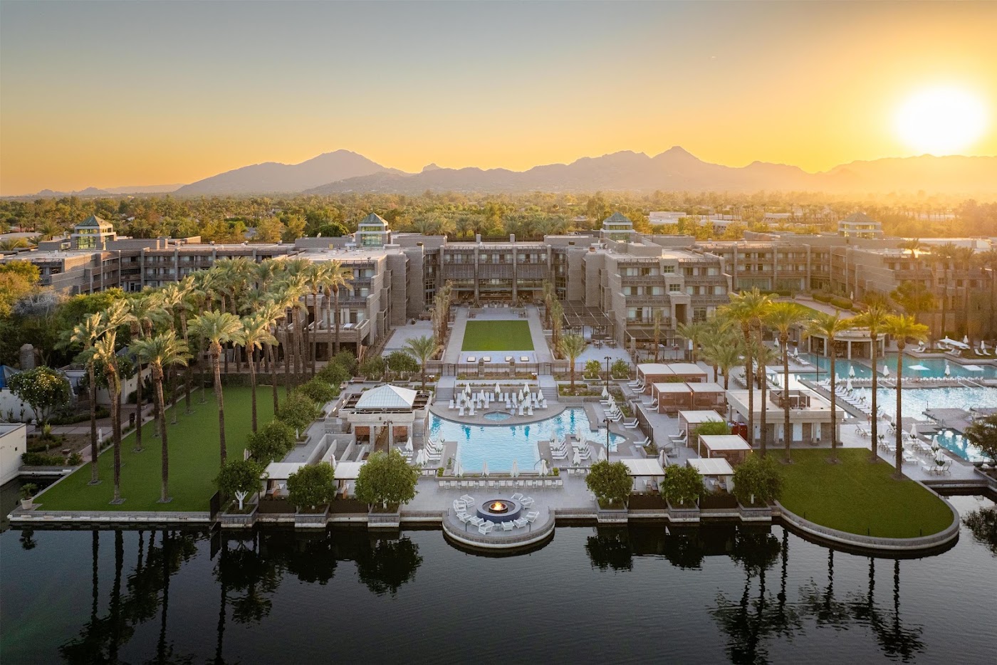 Grand Hyatt Scottsdale Resort, dog-friendly hotel, photo 2