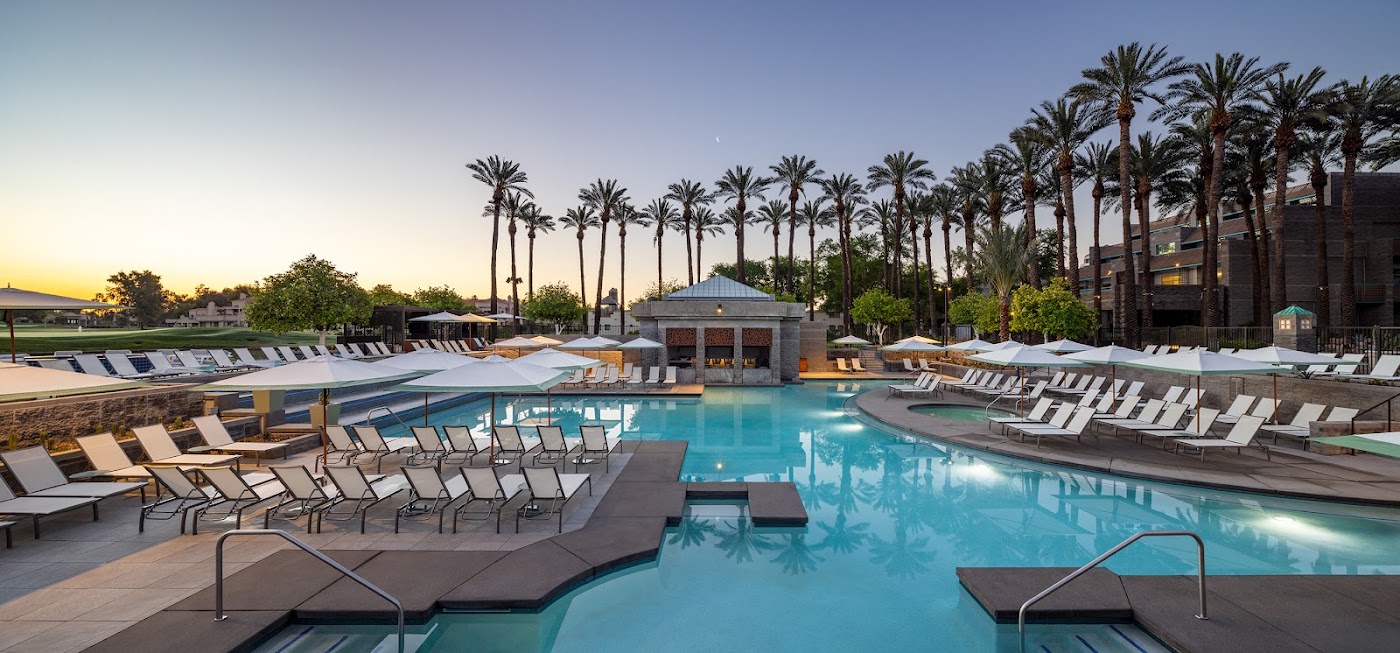 Grand Hyatt Scottsdale Resort, dog-friendly hotel, photo 4