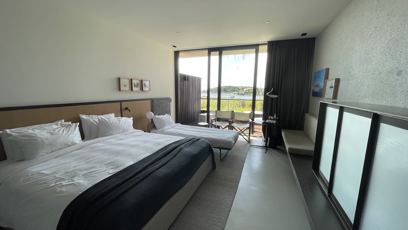 Grand Park Hotel Rovinj, dog-friendly hotel, photo 3