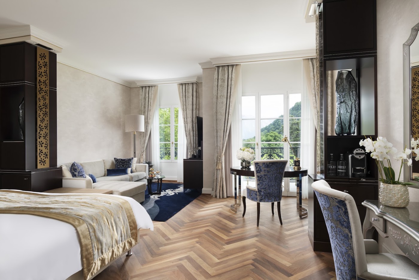 Grand Resort Bad Ragaz, dog-friendly hotel, photo 3