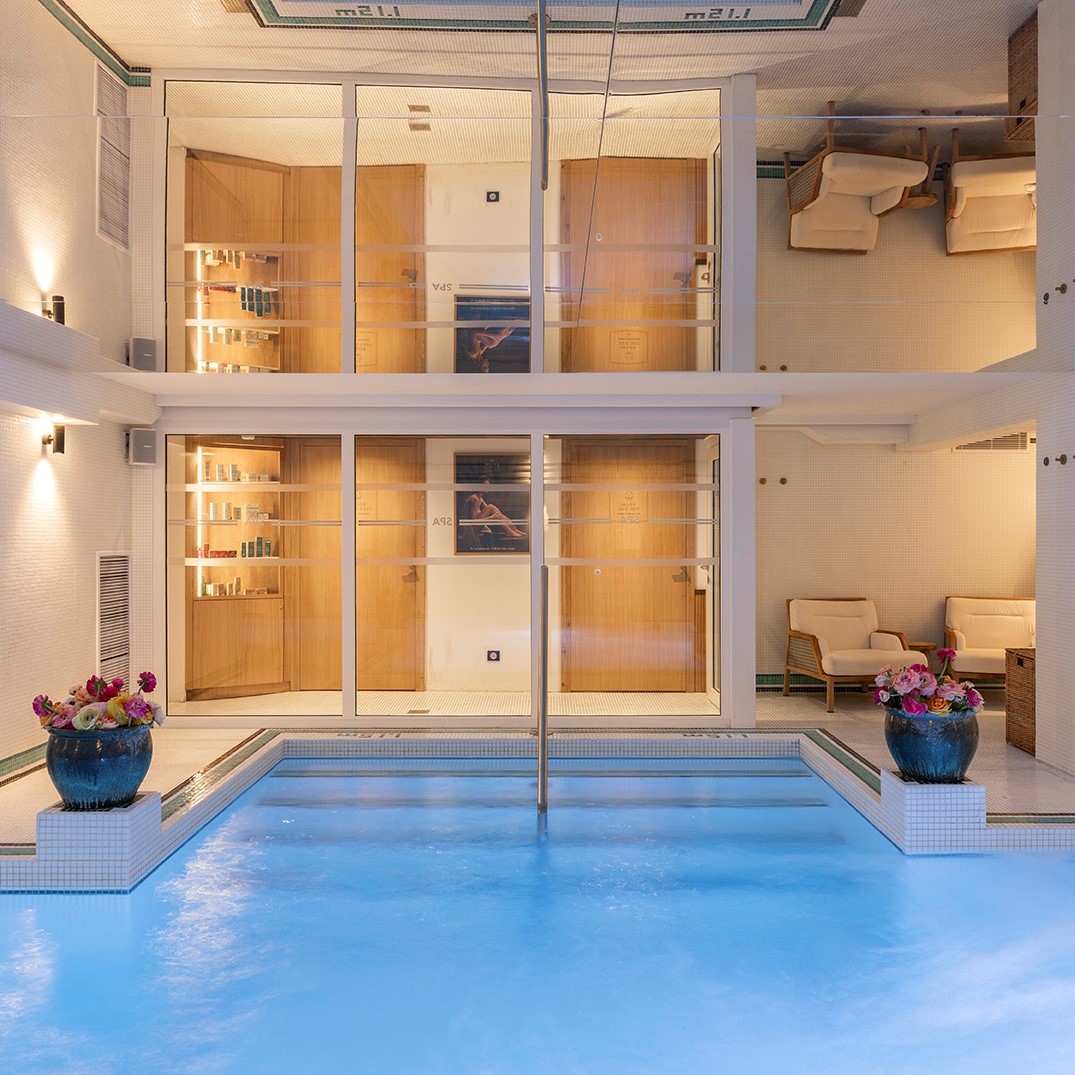 Grand Tonic Hotel & Spa Nuxe, dog-friendly hotel, photo 2