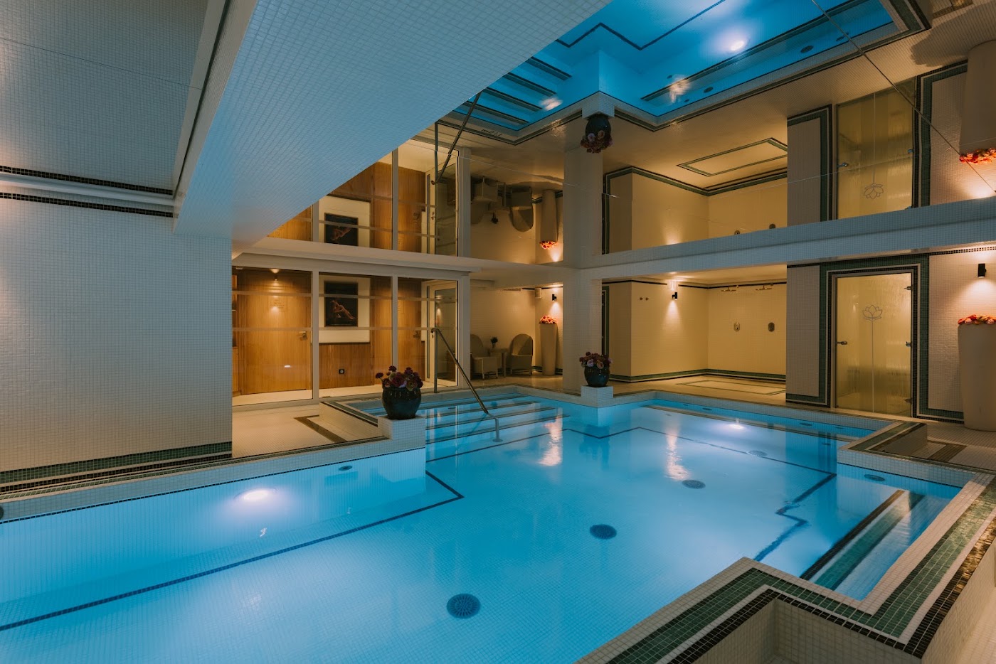 Grand Tonic Hotel & Spa Nuxe, dog-friendly hotel, photo 4