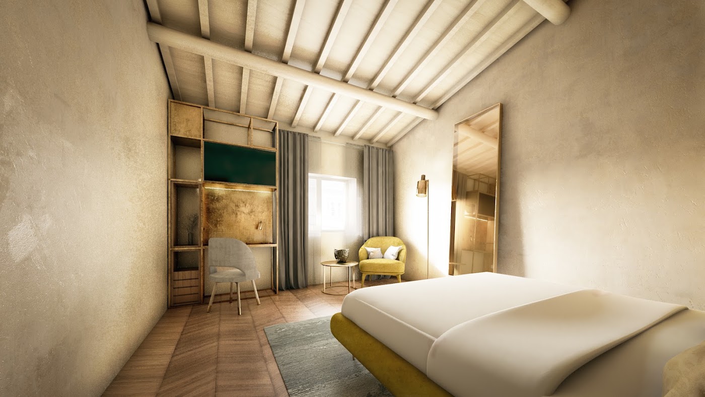 Grand Universe Lucca, Autograph Collection, dog-friendly hotel, photo 2