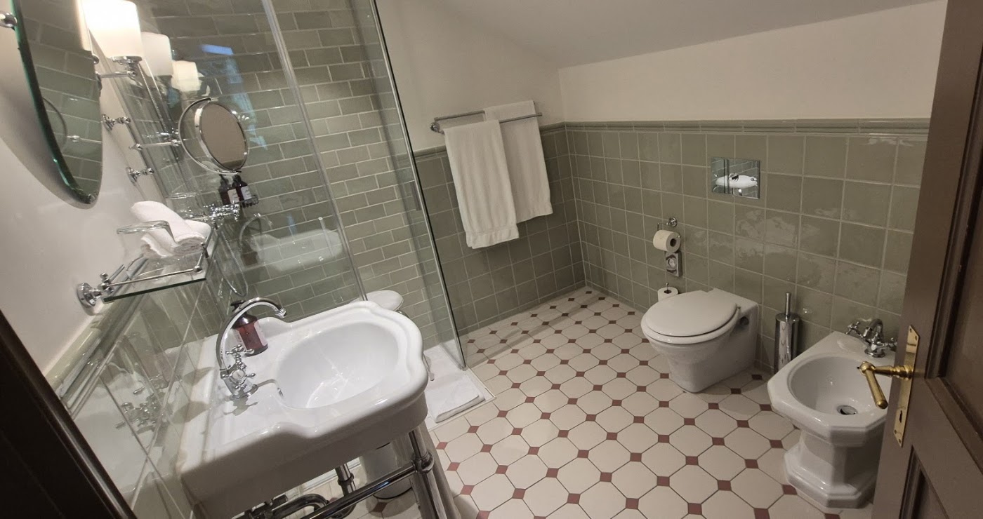 Grandhotel Giessbach, dog-friendly hotel, photo 5