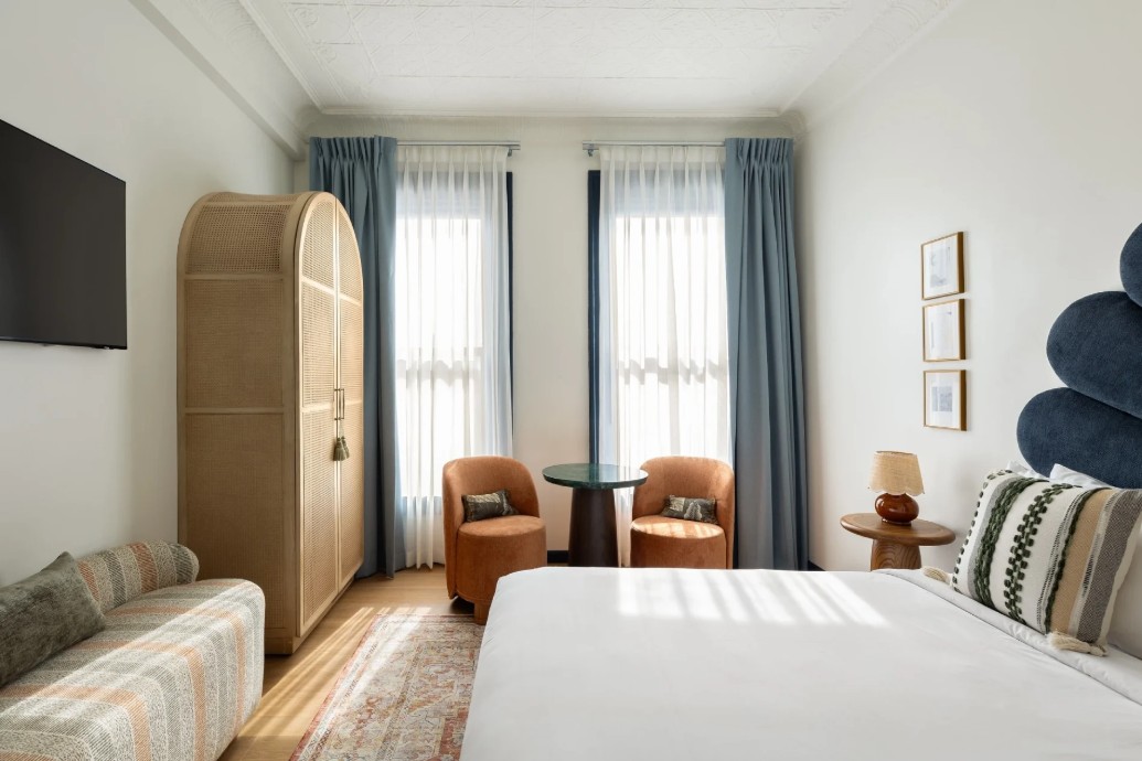 Granger Hotel Gaslamp Quarter, A Member Of Design Hotels, dog-friendly hotel, photo 3