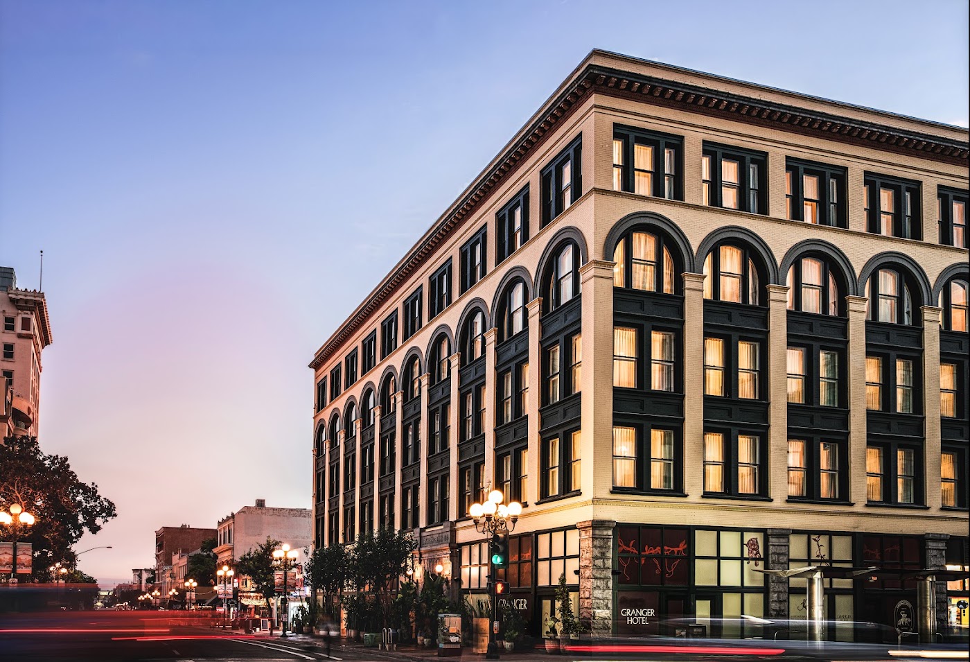 Granger Hotel Gaslamp Quarter, A Member Of Design Hotels, dog-friendly hotel, photo 5