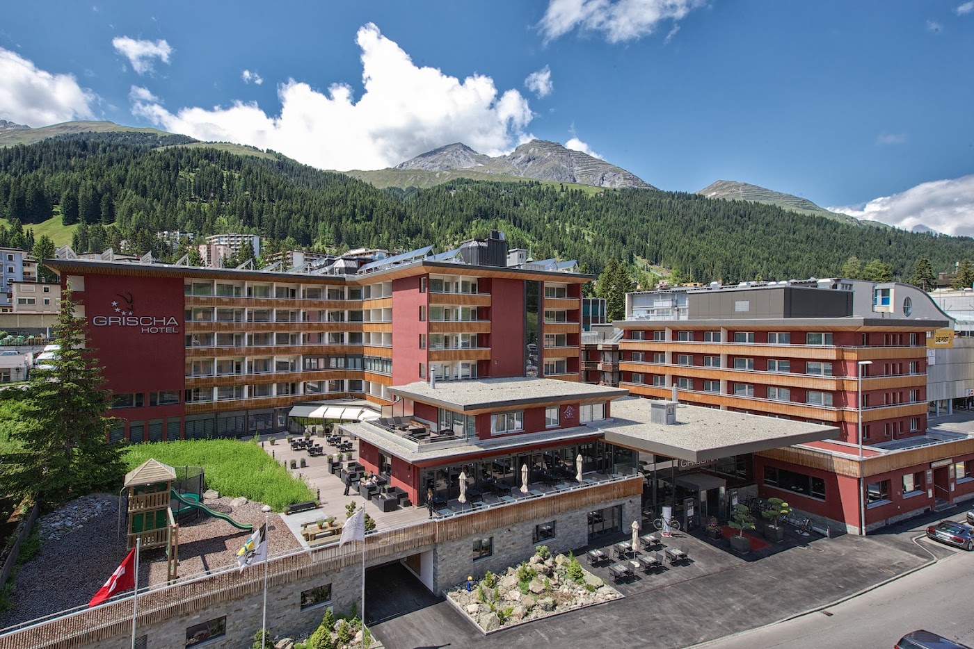 Grischa - DAS Hotel Davos, dog-friendly hotel, photo 2