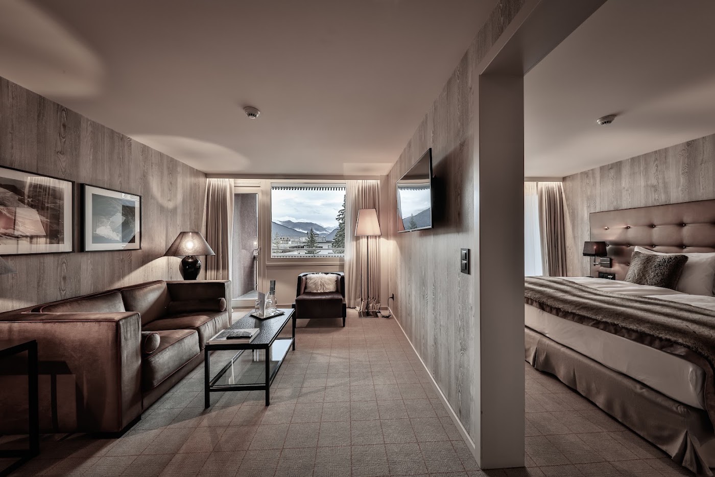 Grischa - DAS Hotel Davos, dog-friendly hotel, photo 5
