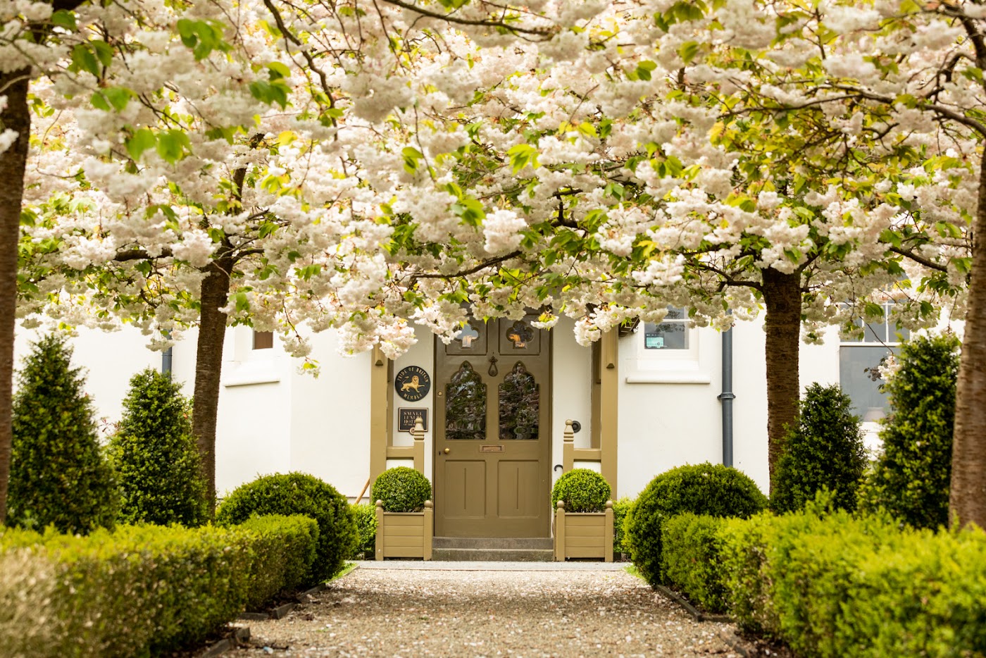 Grove of Narberth, dog-friendly hotel, photo 2
