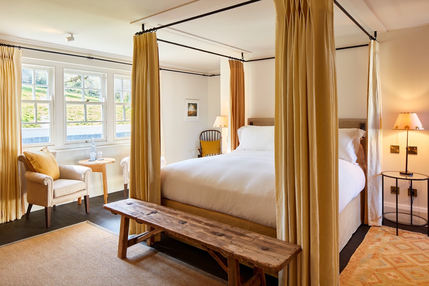 Grove of Narberth, dog-friendly hotel, photo 3