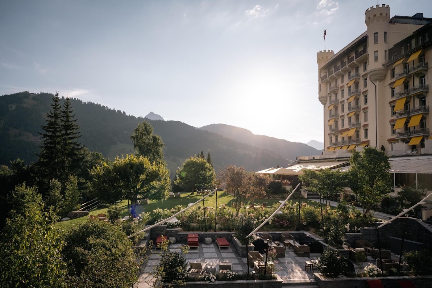 Gstaad Palace, dog-friendly hotel, photo 2