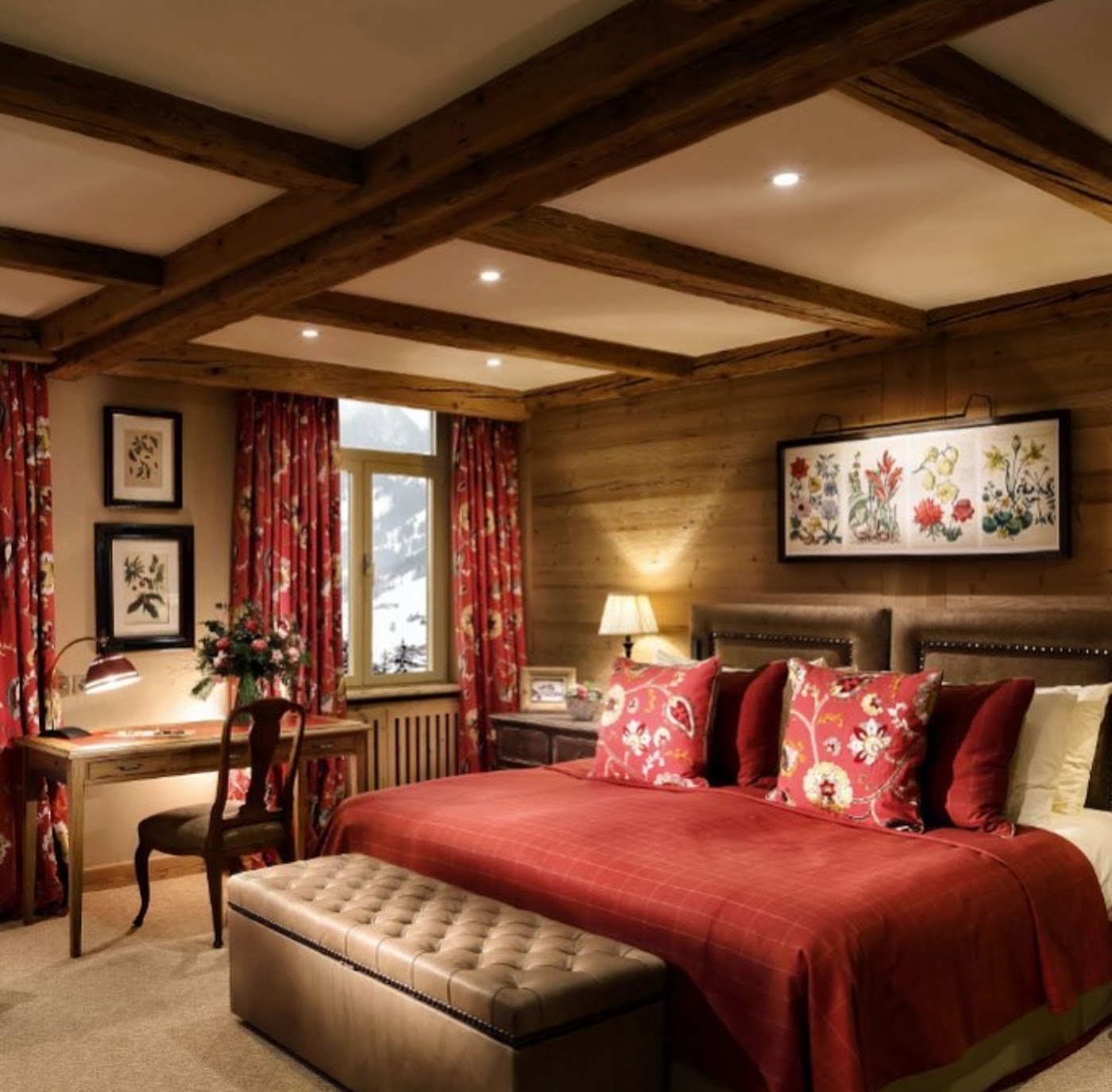 Gstaad Palace, dog-friendly hotel, photo 3