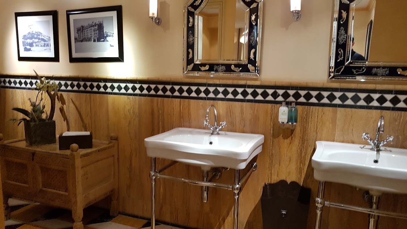 Gstaad Palace, dog-friendly hotel, photo 5