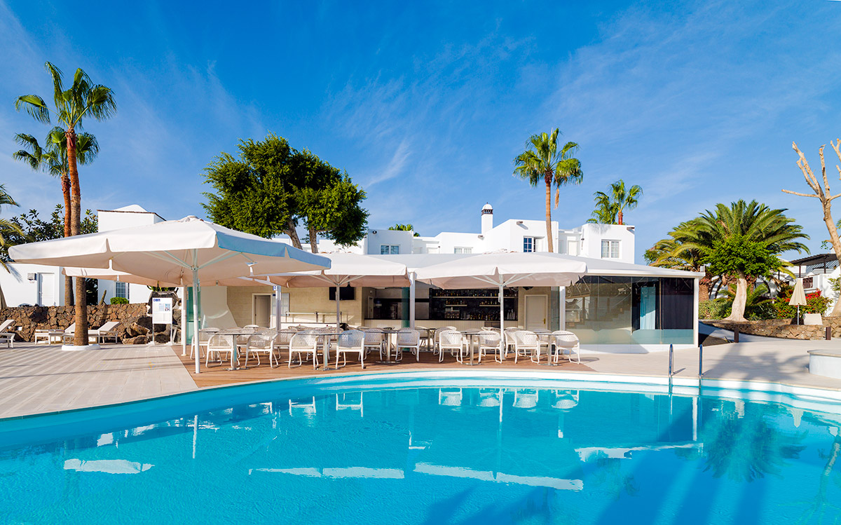 H10 White Suites Boutique Hotel, dog-friendly hotel in Gran Canaria and Lanzarote