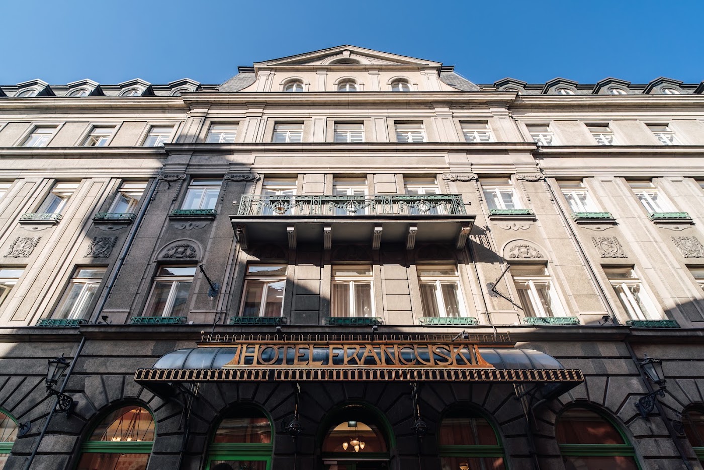 H15 Hotel Francuski Old Town, dog-friendly hotel, photo 2