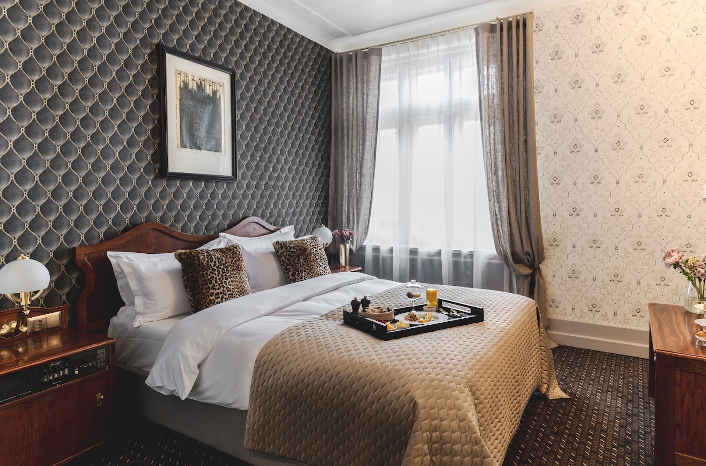 H15 Hotel Francuski Old Town, dog-friendly hotel, photo 3