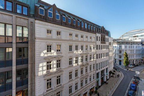 Hamburg Marriott Hotel, dog-friendly hotel, photo 2