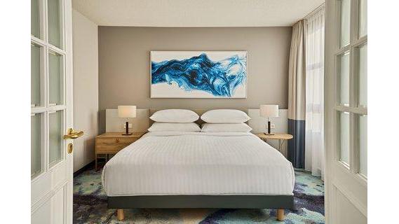 Hamburg Marriott Hotel, dog-friendly hotel, photo 3