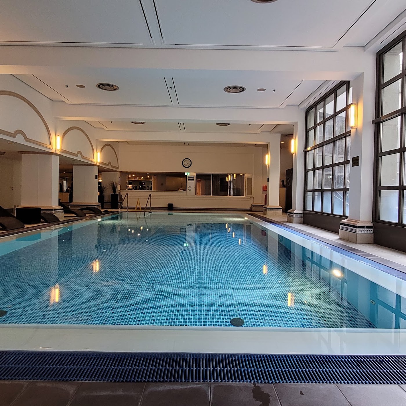 Hamburg Marriott Hotel, dog-friendly hotel, photo 4