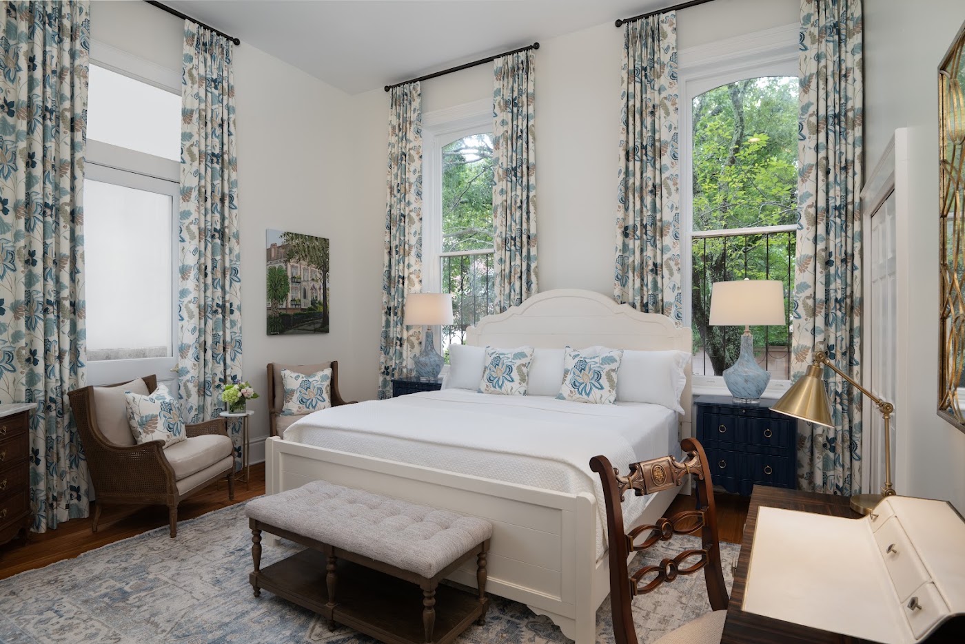 Hamilton-Turner Inn, dog-friendly hotel, photo 2
