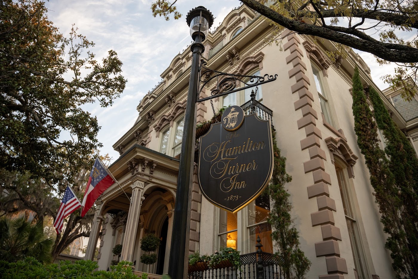 Hamilton-Turner Inn, dog-friendly hotel, photo 4
