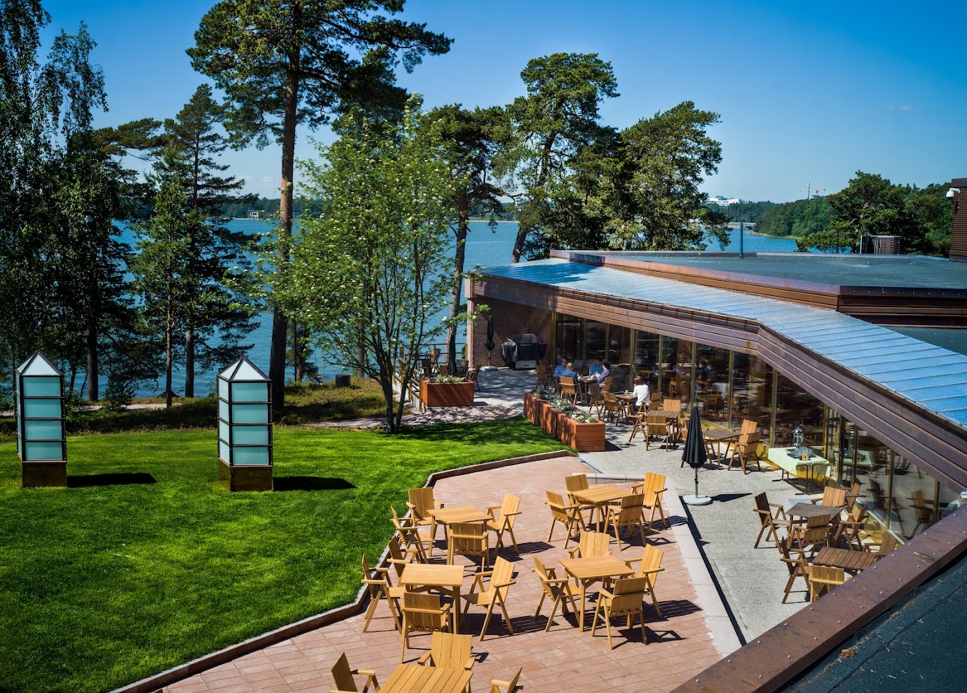 Hanaholmen, dog-friendly hotel, photo 2