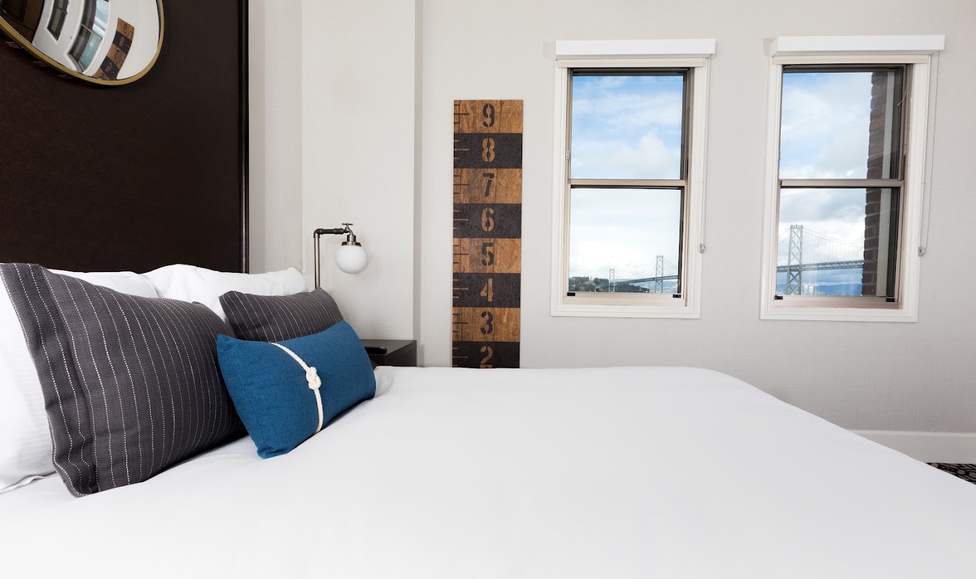Harbor Court Hotel, dog-friendly hotel, photo 3