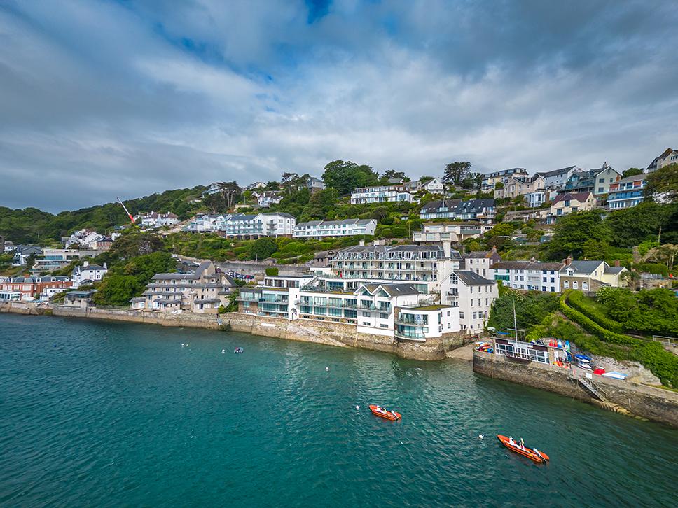Harbour Hotel Salcombe, dog-friendly hotel, photo 2