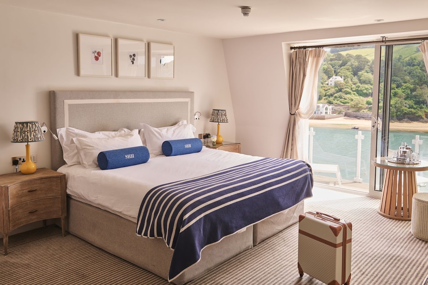 Harbour Hotel Salcombe, dog-friendly hotel, photo 3
