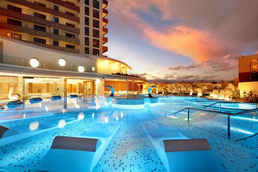 Hard Rock Hotel Tenerife, dog-friendly hotel in Tenerife