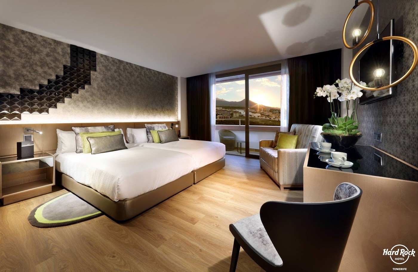 Hard Rock Hotel Tenerife, dog-friendly hotel, photo 2