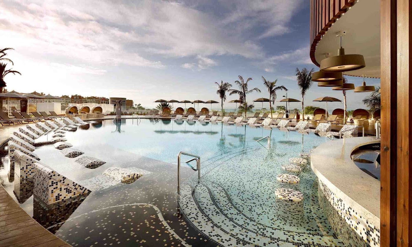 Hard Rock Hotel Tenerife, dog-friendly hotel, photo 3