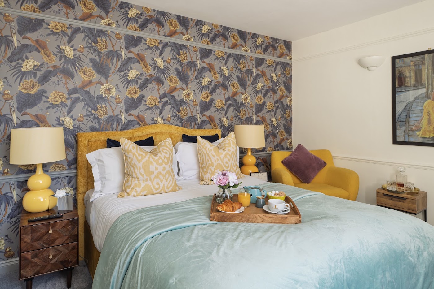 Harington's Hotel, dog-friendly hotel, photo 2