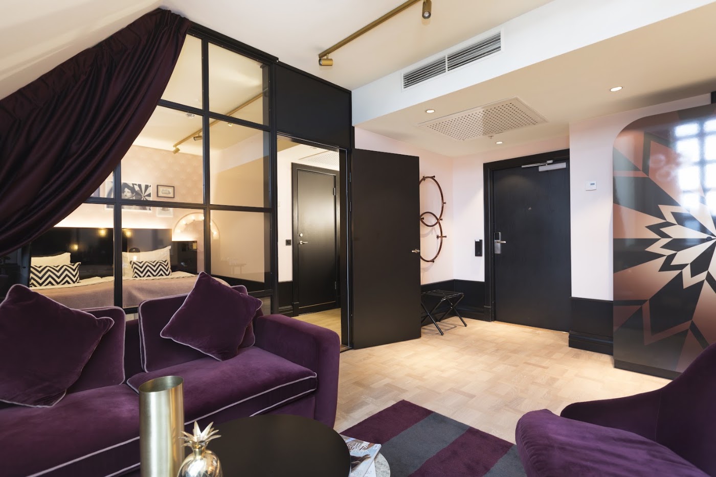 Haymarket by Scandic, dog-friendly hotel, photo 4