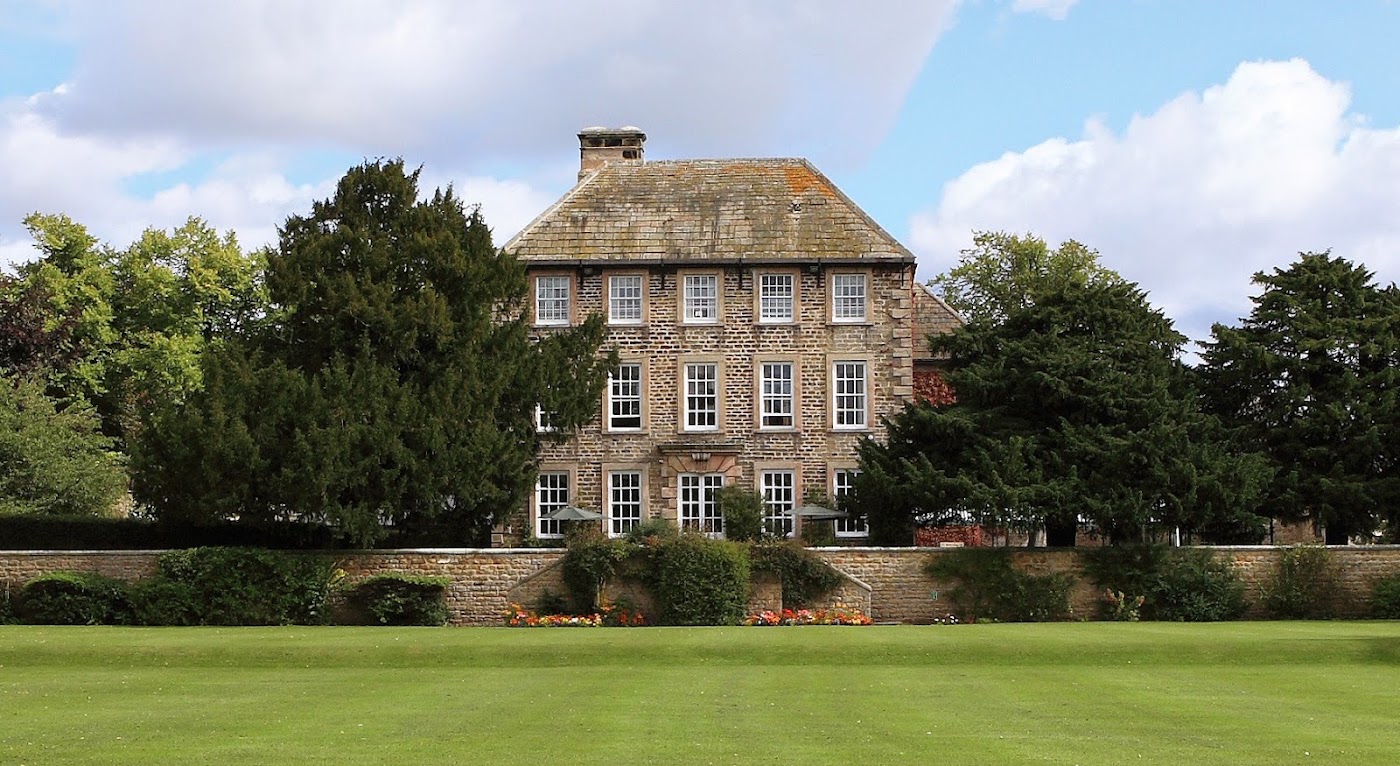Headlam Hall, dog-friendly hotel, photo 2