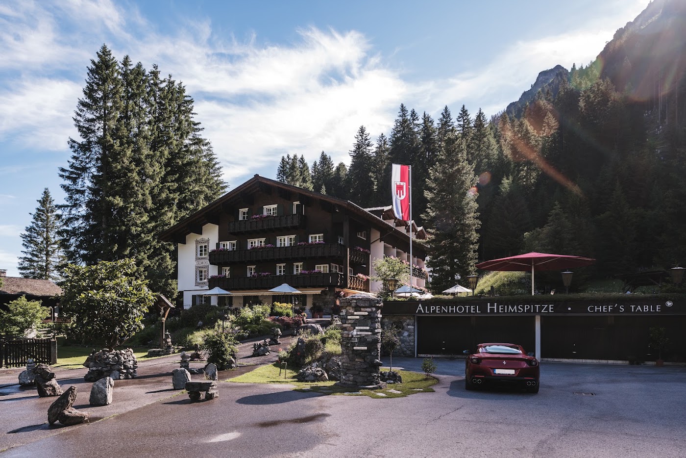 Heimspitze, dog-friendly hotel, photo 2