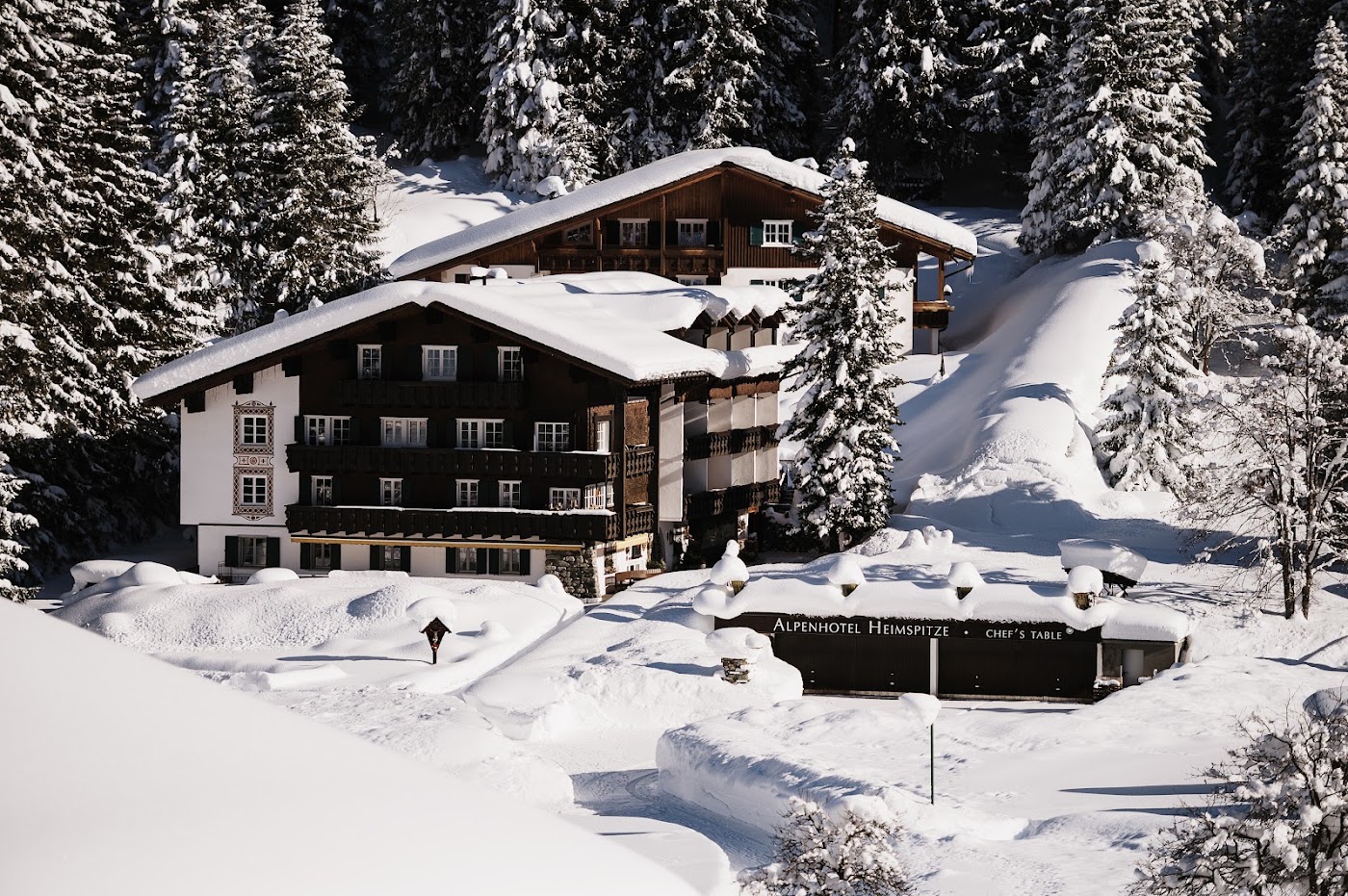 Heimspitze, dog-friendly hotel, photo 5