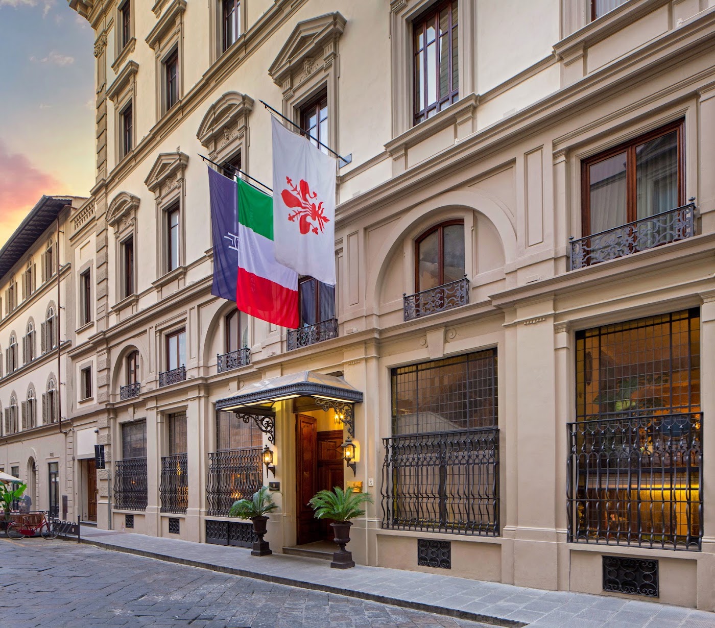 Helvetia & Bristol Firenze – Starhotels Collezione, dog-friendly hotel, photo 2