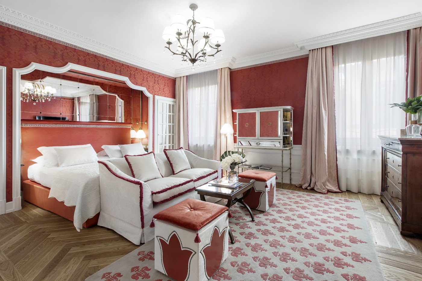 Helvetia & Bristol Firenze – Starhotels Collezione, dog-friendly hotel, photo 3