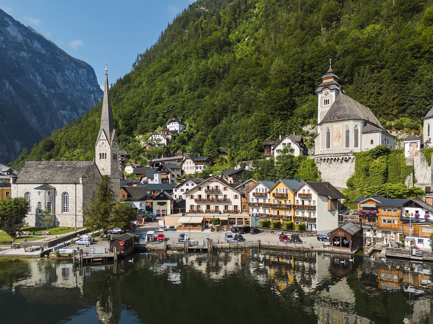 Heritage.Hotel Hallstatt, dog-friendly hotel in Salzkammergut