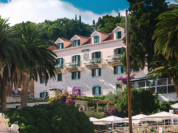 Heritage Hotel Park Hvar, dog-friendly hotel, photo 2