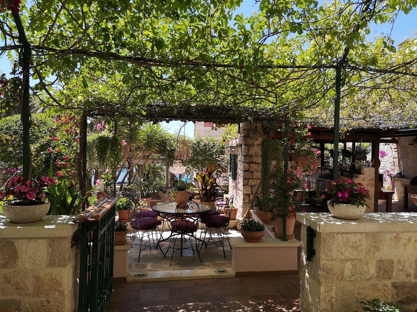 Heritage Hotel Park Hvar, dog-friendly hotel, photo 5