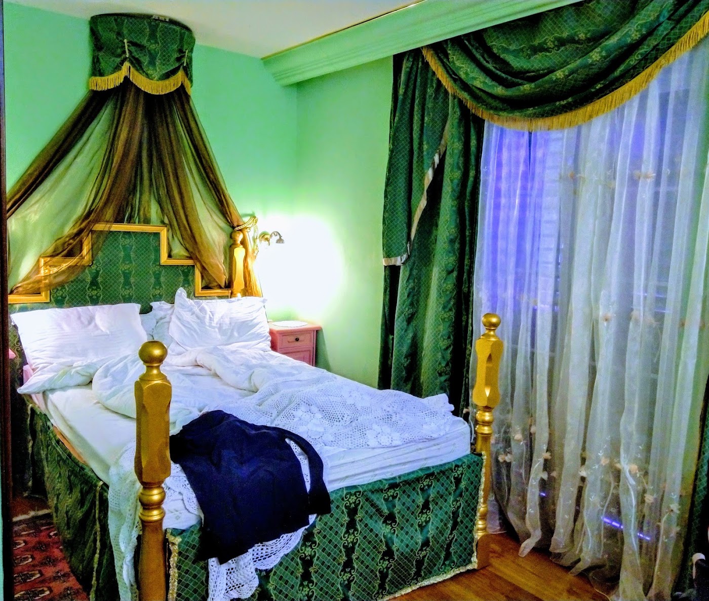 Heritage Hotel Pasike, dog-friendly hotel, photo 3