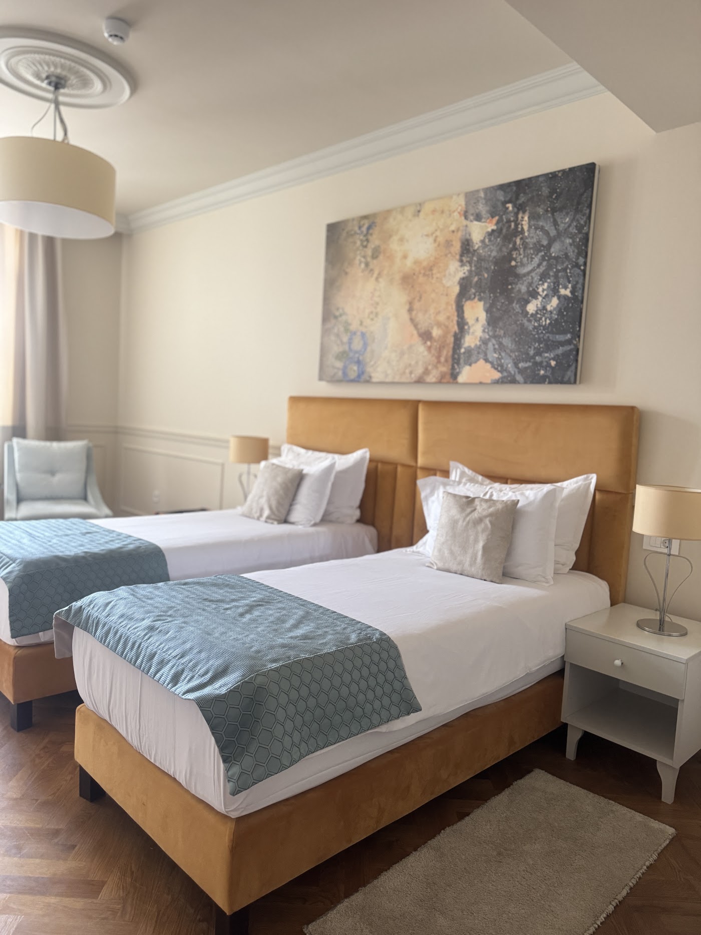 Heritage Hotel Santa Lucia, dog-friendly hotel, photo 3