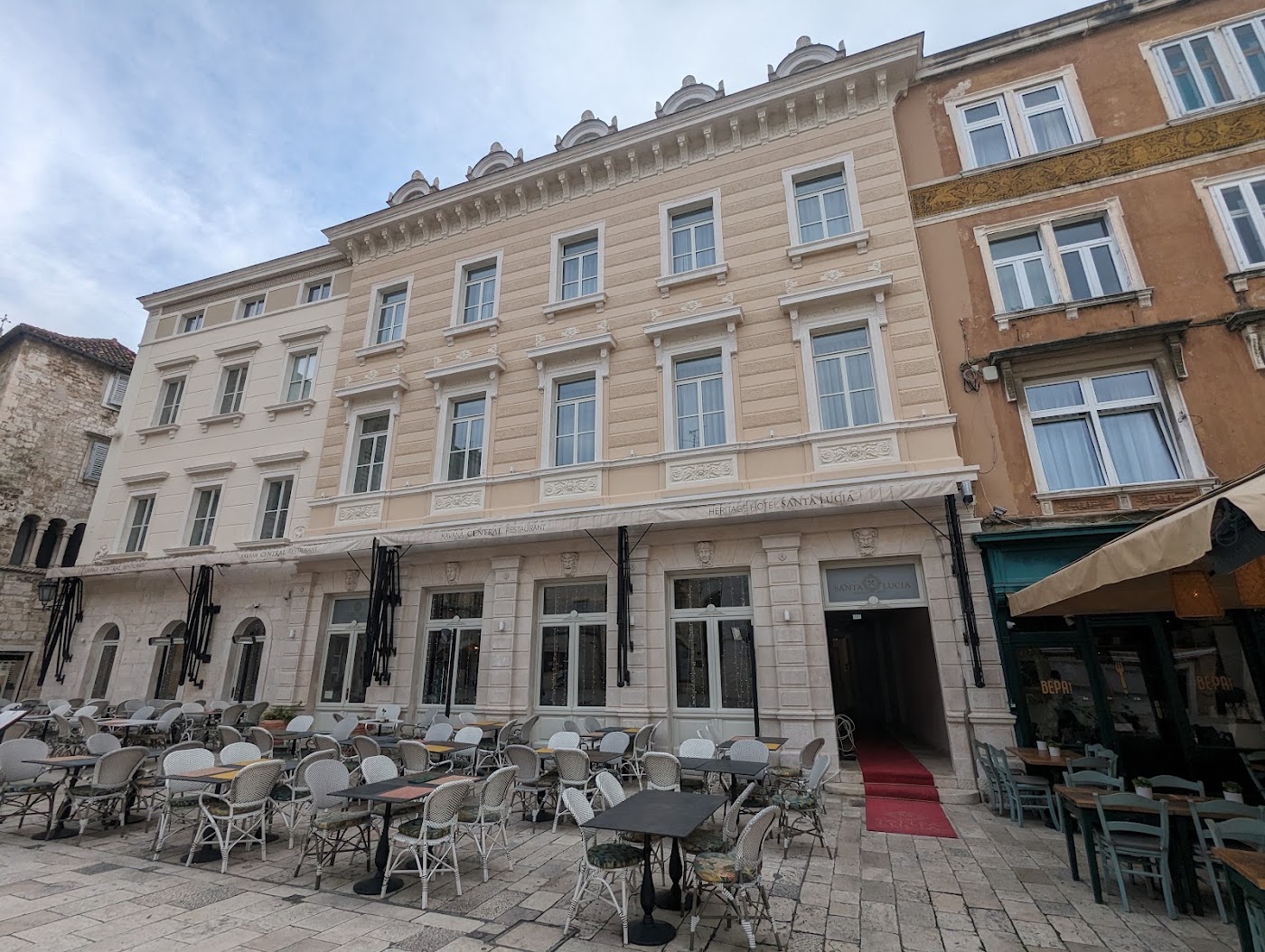 Heritage Hotel Santa Lucia, dog-friendly hotel, photo 5