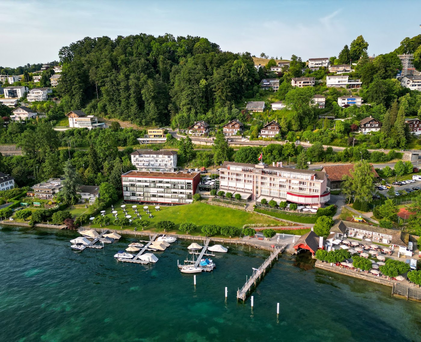 HERMITAGE Lake Lucerne, dog-friendly hotel, photo 2