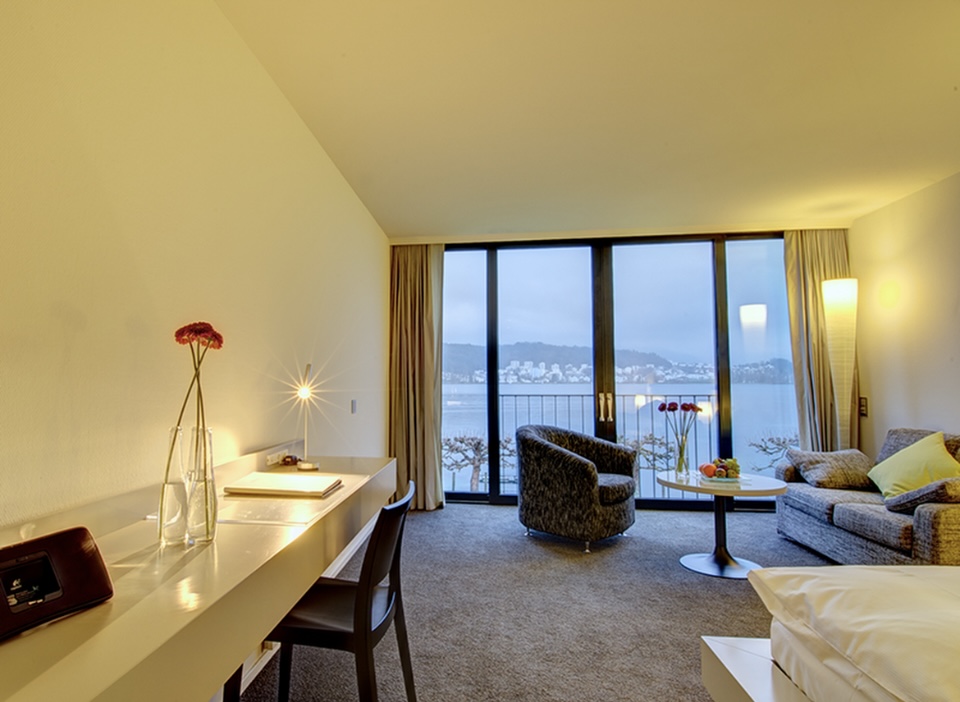 HERMITAGE Lake Lucerne, dog-friendly hotel, photo 3
