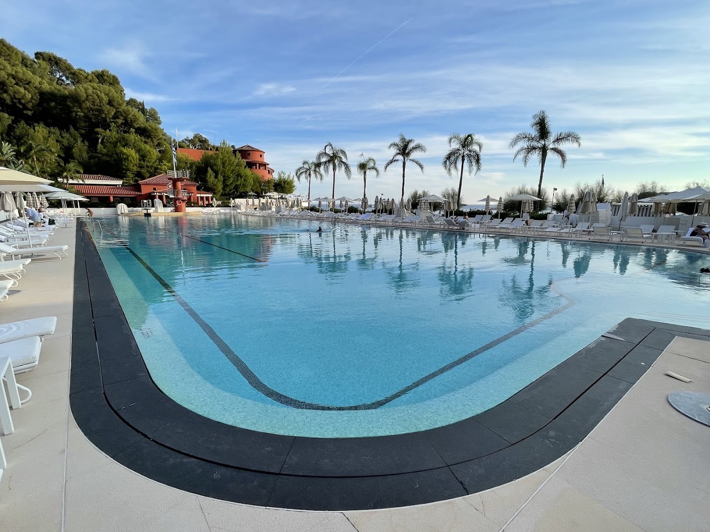 Hôtel Hermitage Monte-Carlo, dog-friendly hotel, photo 4
